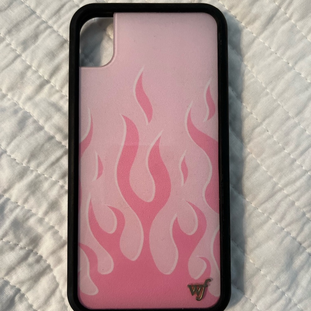 Wildflower phone case